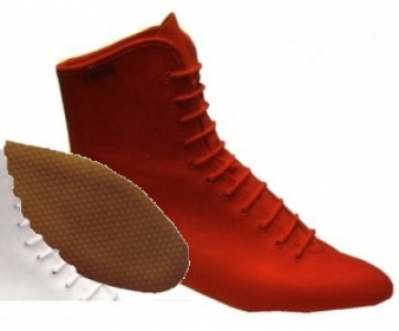 Stiefel FitnessG farbig