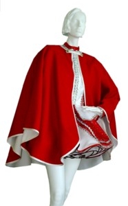 Poncho Damen