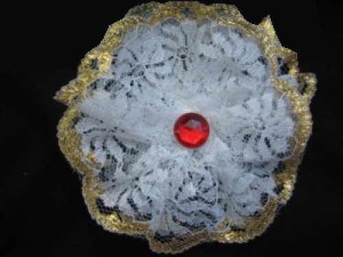 Rosette Spitze